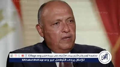 سامح شكري: أعتز بثقة القيادة السياسية وسأسهم بخبرتي في خدمة المواطن داخل البرلمان