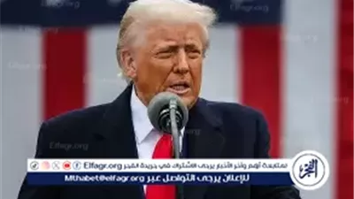 عاجل- ترامب: ندرس خيارات عسكرية قوية ضد إيران وسط تصاعد الاحتجاجات في طهران