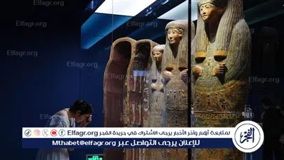  متحف قصر هونج كونج: استضافة معرض الآثار المصرية القديمة تمثل حدثًا ثقافيًا بارزًا