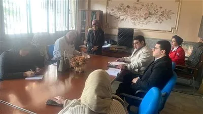 صحة المنوفية: جولات ميدانية مكثفة لمتابعة الأداء بمجمع مستشفيات شبين وقويسنا المركزي