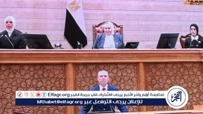 عاجل- عبلة الهواري تقود الجلسة الافتتاحية لمجلس النواب الجديد.. لحظة تاريخية بحضور نسائي بارز