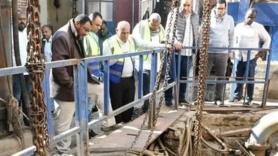 حلول عاجلة تنهي أزمة الصرف بالكرور.. لجنة وزارية تبدأ التنفيذ الميداني بأسوان