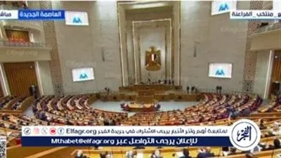 عاجل.. اختيار المستشار هشام بدوي رئيسًا جديدًا لمجلس النواب 2026