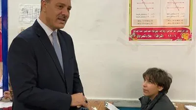 تعليم الإسكندرية تتابع امتحانات الفصل الدراسي الأول ميدانيًا وتؤكد انتظام اللجان دون شكاوى