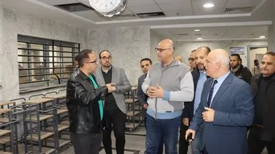 محافظ القليوبية يعلن انطلاق التشغيل التجريبي لمستشفى طوخ المركزي السبت المقبل
