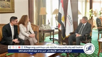 “الأعلى للإعلام” يبحث مع 