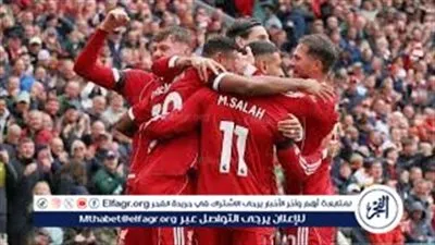 بث مباشر - موعد مباراة ليفربول وبارنسلي في كأس الاتحاد الإنجليزي