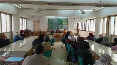 زراعة الشرقية تواصل دعم المزارعين ورفع إنتاجية المحاصيل