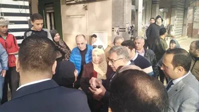 محافظ الدقهلية يتابع معايير تقييم الوحدات المحلية في مسابقة إختيار أفضل مدينة وحي وقرية