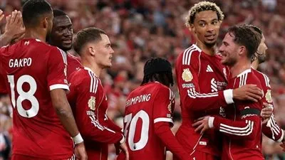 شاهد حالا Liverpool vs Barnsley.. بث مباشر مباراة ليفربول وبارنسلي 2025