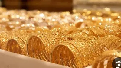 تعرف على أسعار الذهب اليوم الإثنين 12يناير 2026 فى محال الصاغة بالإسكندرية