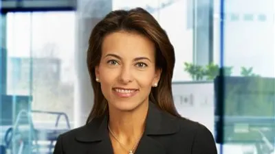 ميتا العالمية تُعيّن دينا باول ماكورميك رئيسة لها.. فماذا تعرف عنها؟