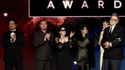 «وان باتل أفتر أناذر» يهيمن على الغولدن غلوب ويعزز حظوظه في سباق الأوسكار