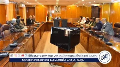 محافظ أسيوط يطلق خطة شاملة لتطوير 9 مدارس لذوي الهمم 