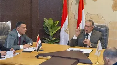 نقيب المحامين يبحث الاستعدادات اللوجيستية والتنظيمية لانتخابات المرحلة الأولى للنقابات الفرعية