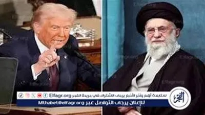 رسائل نارية بين واشنطن وطهران.. خامنئي يهاجم ترامب بصورة رمزية وتصعيد أمريكي يلوح في الأفق