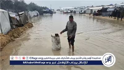 غزة تواجه الموت بردًا وتحت الركام.. تحذيرات من كارثة إنسانية مع استمرار منع مواد الإيواء