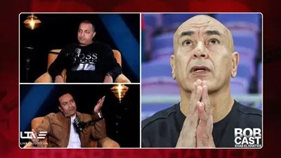 سامح حسين لـ«بوب كاست»: أنا مع حسام حسن ويستحق فرصة كأس العالم
