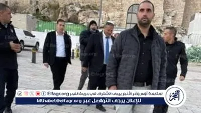 اقتحام جديد للأقصى.. بن غفير يقود تصعيدًا خطيرًا بحماية شرطة الاحتلال