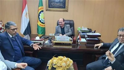 وكيل صحة الدقهلية يترأس الاجتماع الأول للأمانة الفنية للمجلس الصحي الإقليمي