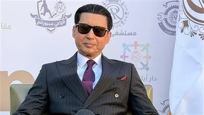 احمد عيد يفاجيء الجمهور باسرار حياة نديم الراعي