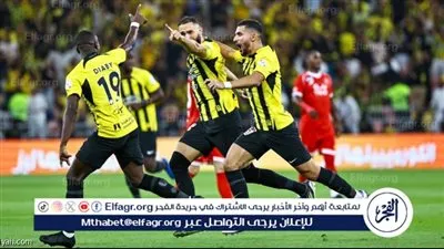 مباشر الآن.. مباراة الاتحاد وضمك في الدوري السعودي 2026 وتحديث لحظي للأهداف