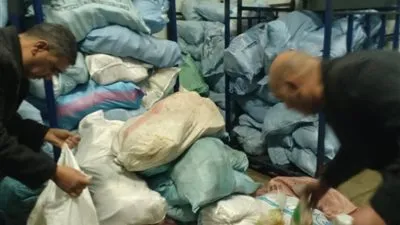 ضبط 14 طن لحوم ودواجن فاسدة في حملة رقابية موسعة بطوخ