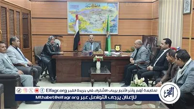  قبيصي: تشكيل غرف عمليات بالإدارات التعليمية لمتابعة أمتحانات الشهادة الإعدادية بالفيوم 2026