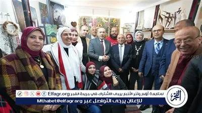 محافظ اسيوط يحول أسفل كوبري فيصل إلى نموذج للتنمية الاقتصادية المستدامة