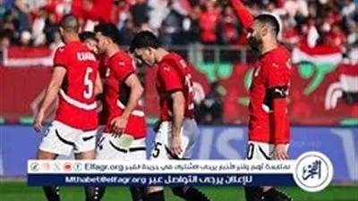 بث مباشر.. الفراعنة ضد السنغال في نصف نهائي كأس أمم إفريقيا 2025