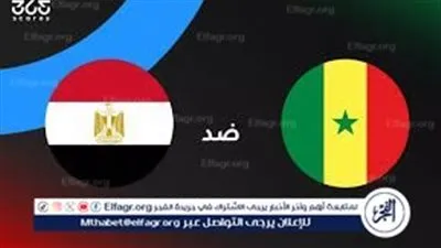 القنوات المفتوحة الناقلة لمباراة مصر والسنغال في أمم إفريقيا 2025