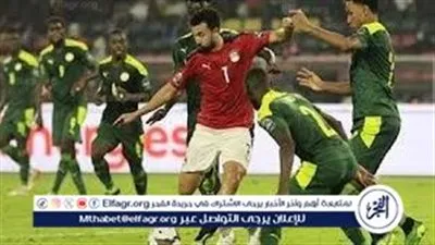 بث مباشر مصر ضد السنغال.. موعد المباراة والقناة الناقلة وملابس المنتخبين وتحذير من الغيابات في نصف نهائي أمم إفريقيا 2025