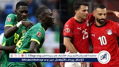 القنوات الناقلة لمباراة مصر والسنغال بث مباشر والترددات المفتوحة على نايل سات