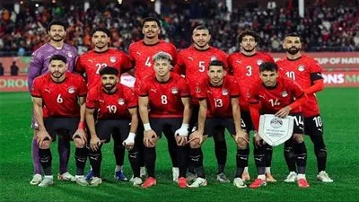 تشكيل منتخب مصر لمواجهة السنغال الليلة في نصف نهائي كأس الأمم الأفريقية