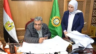 محافظة الدقهلية تعلن عن اعتماد الأحوزة العمرانية لـ 64 قرية منهم 33 قرية بمركز أجا 