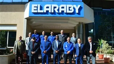 منظمة الأمم المتحدة للتنمية الصناعية (UNIDO) تشيد بتقنيات التصنيع في مجموعة العربي