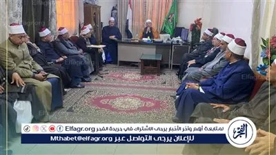 مدير أوقاف الفيوم يؤكد لمديري الإدارات: الانضباط المؤسسي ومواجهة التطرف 