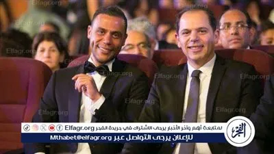 رامي إمام: محمد أخويا مجتهد.. وتصريحه عن 