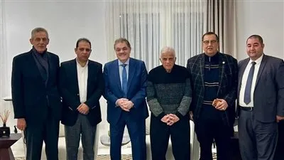 ياسر حسان ينسحب من انتخابات رئاسة الوفد بسبب السيد البدوي