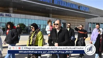 محافظ أسيوط: استمرار استقبال الوفود السياحية عبر الخط الجوي 