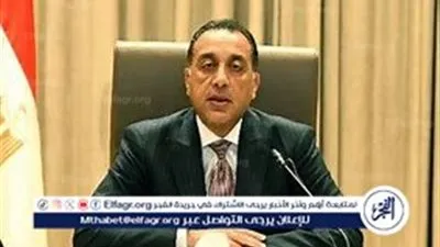 عاجل- مدبولي: تطوير الموانئ ركيزة أساسية لتحويل مصر إلى مركز إقليمي للنقل واللوجستيات