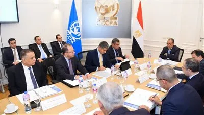 وزير الخارجية يترأس اجتماع مجلس إدارة مركز القاهرة الدولي لتسوية النزاعات وحفظ وبناء السلام