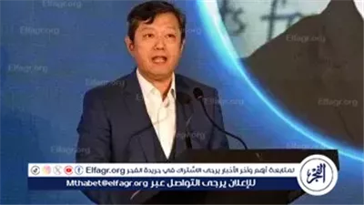 رئيس كوسكو شيبينج: محطة البحر الأحمر بالسخنة ستصبح مركزًا عالميًا ومحورًا هامًا للتجارة