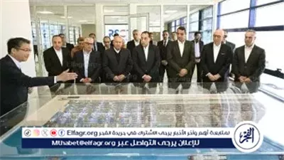 عاجل- مدبولي يشهد وصول السفينة CMA CGM IRON ويطلع على محطة البحر الأحمر بميناء السخنة