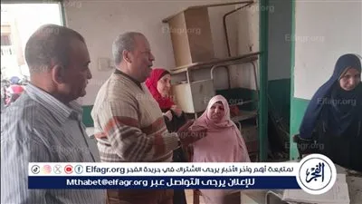 مدير عام الثقافة بأسيوط يتفقد عددا من المواقع الثقافية بالمحافظة 