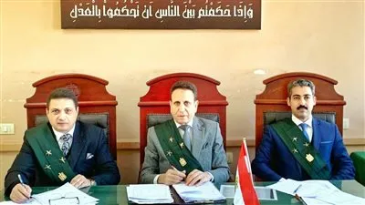 إعدام متهم والمؤبد لـ 7 آخرين في واقعة مقتل شاب وإطلاق النار على أسرته بقرية المناصرة ببورسعيد.. التفاصيل كاملة 