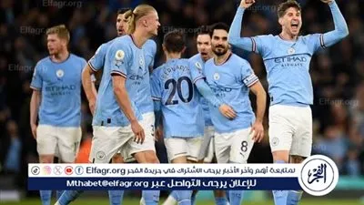 دربي مانشستر.. بث مباشر الآن مانشستر سيتي ضد مانشستر يونايتد اتفرج مجانًا الدوري الإنجليزي