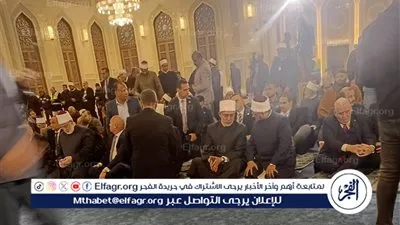 بحضور الوزير.. الأوقاف تحيي ذكرى الإسراء والمعراج بمسجد العزيز الحكيم بالمقطم