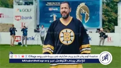 آدم ساندلر يتحدى العمر: 50 فيلمًا جديدًا قبل قرار الاعتزال