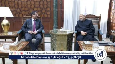 وفد من نقابة الصحفيين يزور الأزهر الشريف لتقديم التهنئة بمناسبة ثمانينية الإمام الأكبر ومناقشة سبل التعاون المشترك